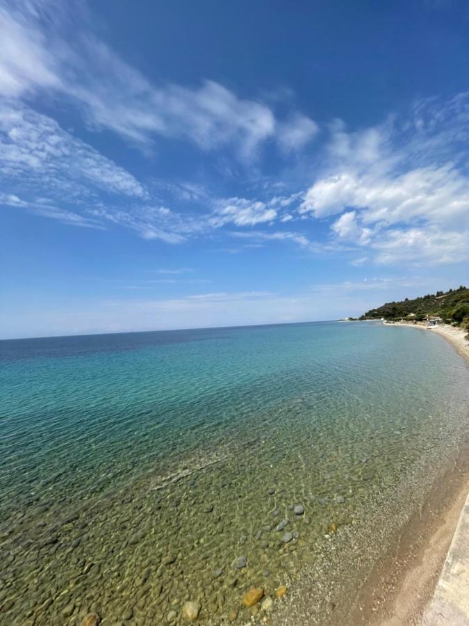 Apartamento Zoel'S House In Chalkidiki Agia Paraskevi  Exterior foto