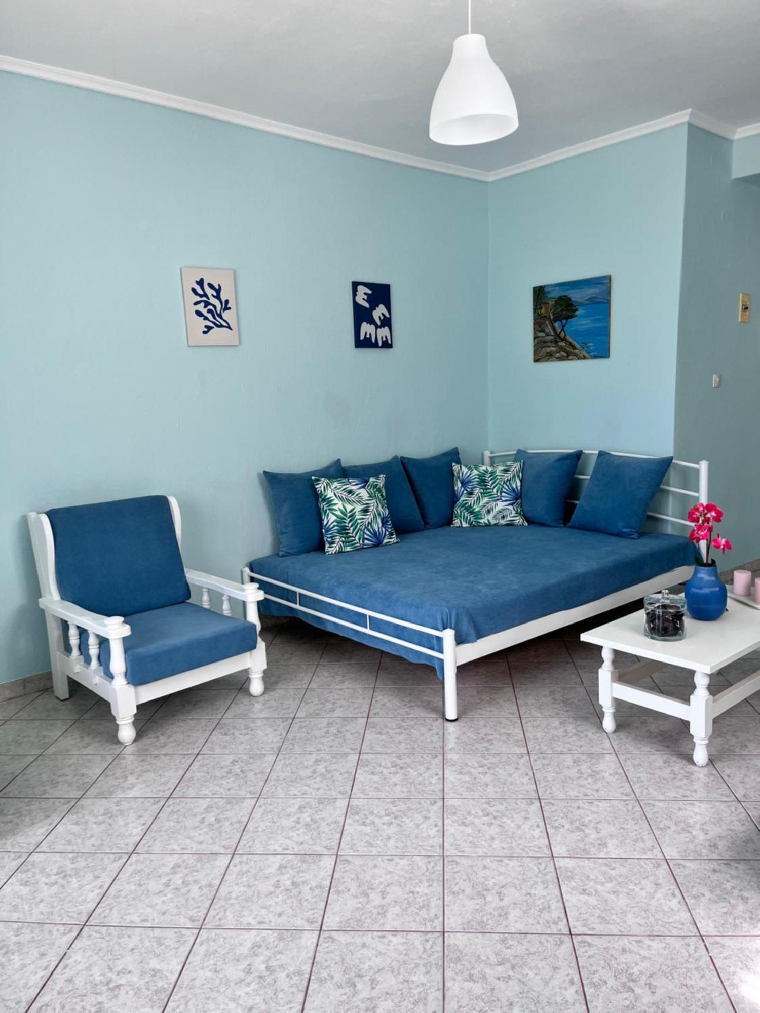 Apartamento Zoel'S House In Chalkidiki Agia Paraskevi  Exterior foto