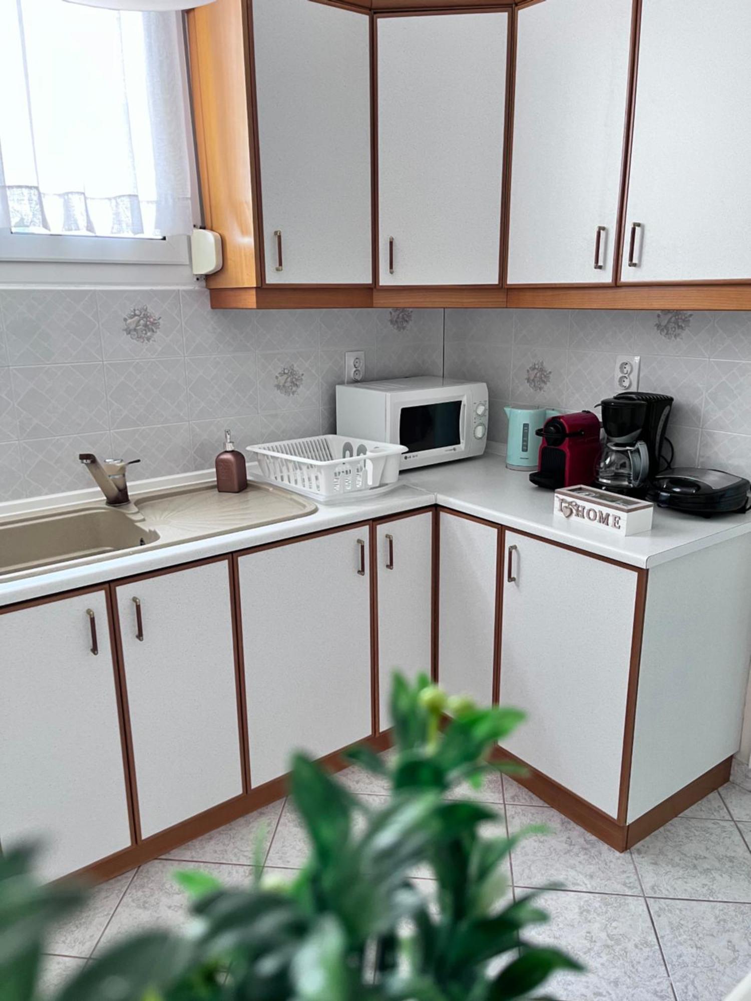 Apartamento Zoel'S House In Chalkidiki Agia Paraskevi  Exterior foto
